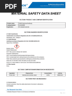 ProClin® 150, 200 & 300 Preservatives General Safety and Handling | PDF ...