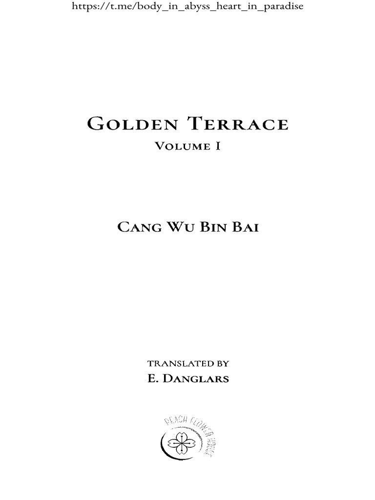 Golden Terrace Volume 1 Overview | PDF