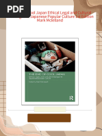 The End of Cool Japan Ethical, Legal, and Cultural Challenges To ...