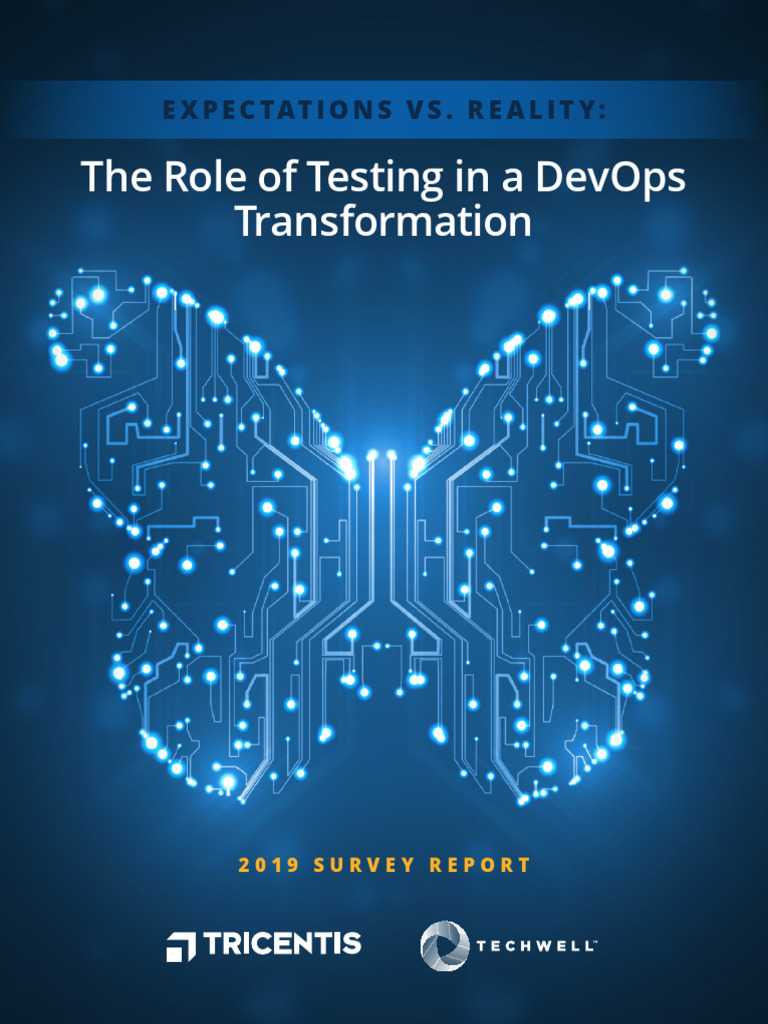 The Role of Testing in A DevOps Transformation | PDF | Software Testing ...