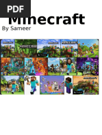 DIY Minecraft Sword Template Guide | PDF
