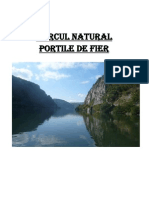 Parcul Natural Portile de Fier