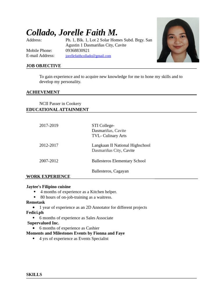 Local Guide Program Application | PDF