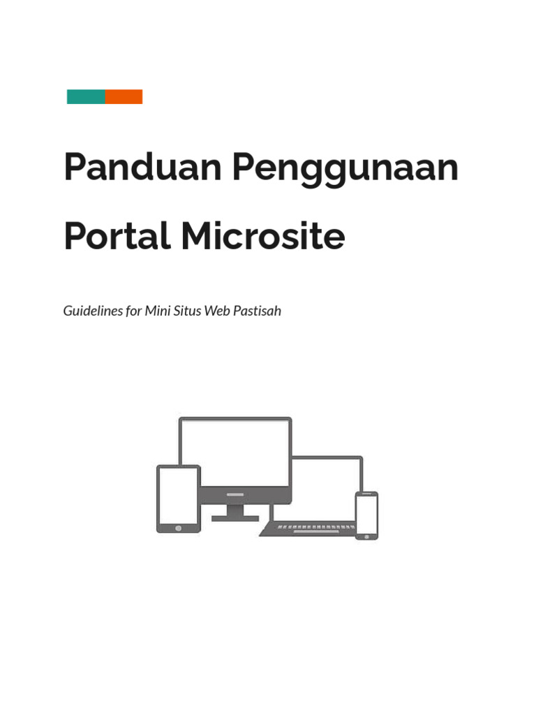 Panduan E-Meterai di Microsite Pastisah | PDF