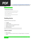 Using Process Direct in SAP CPI | PDF