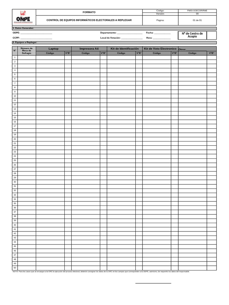FM03 Rme 014 - V0 | PDF