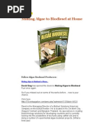 Download Algae to Biodiesel PDF2 by Biodiesel 101 SN8363756 doc pdf