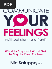 OceanofPDF.com Communicate Your Feelings Without Startin - Nic Saluppo