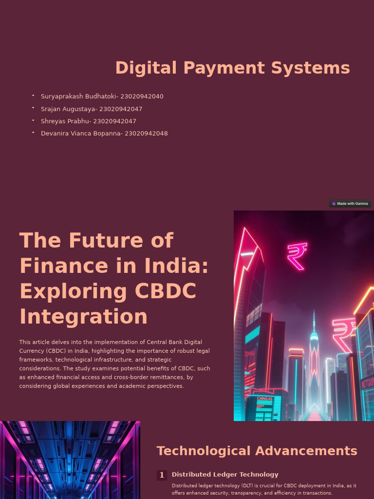 Digital Payment Systems | PDF | Privacy | Computer Security