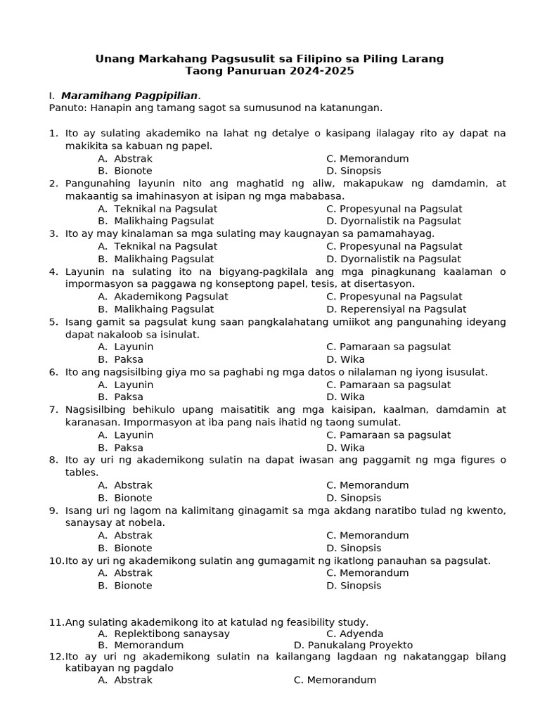 1 ST | PDF