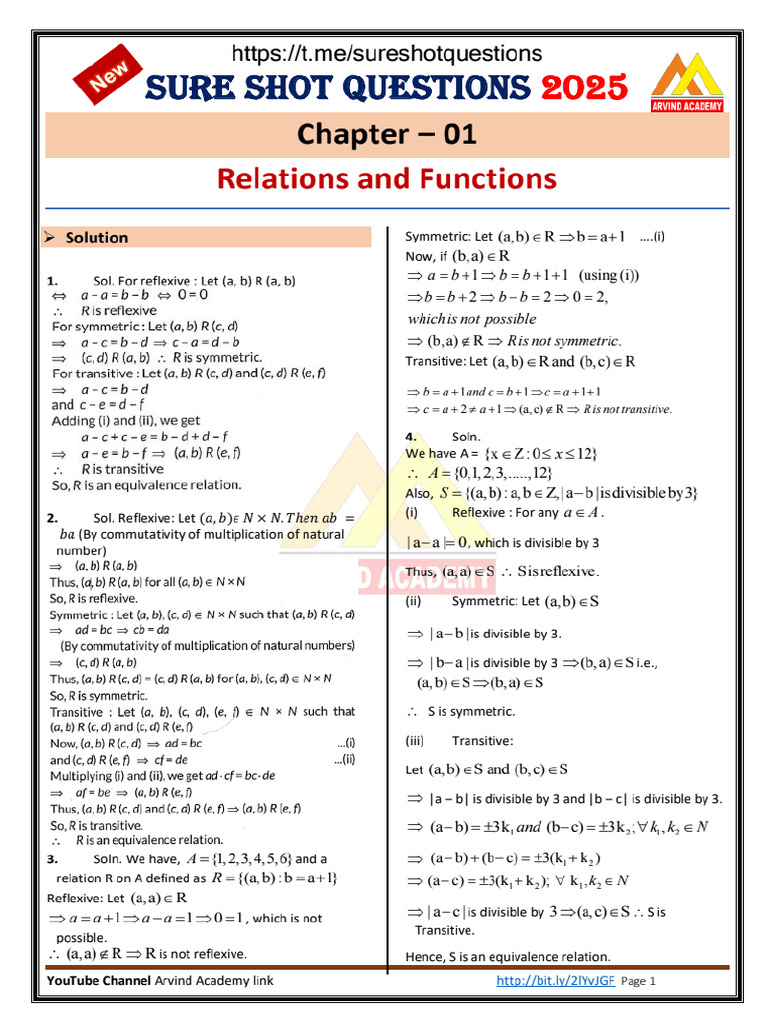 Answers For Sureshot | PDF | Algorithms | Graph Theory