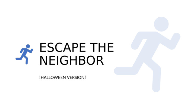 Hello Neighbor | PDF