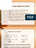 Kichoff's Law