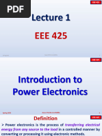 Power Electronics Fundamentals, 3rd Ed. | PDF | Electric Power | Power ...