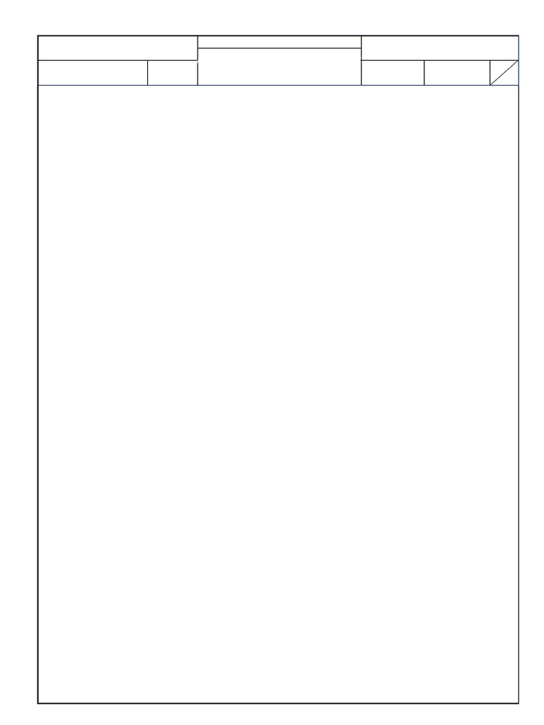 Course Template | PDF
