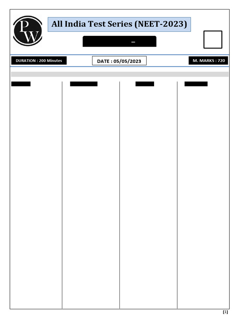 645512442d707f0018cb19a8 ## All India Test Series Full Syllabus | PDF ...