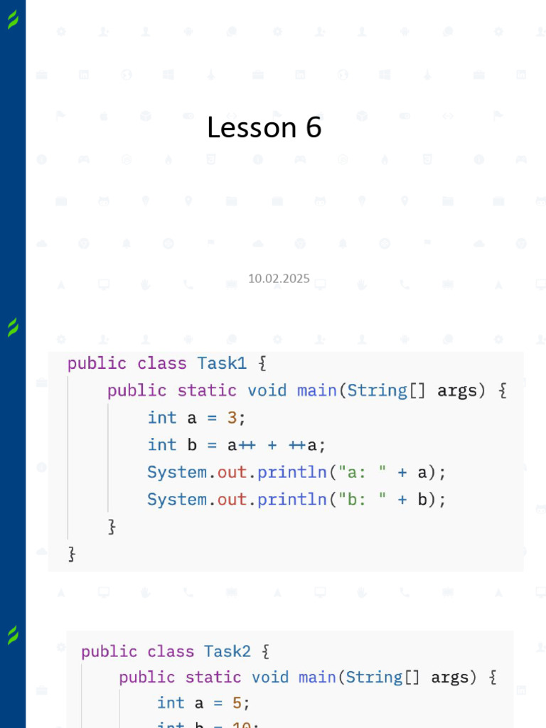 Lec JB 06 | PDF