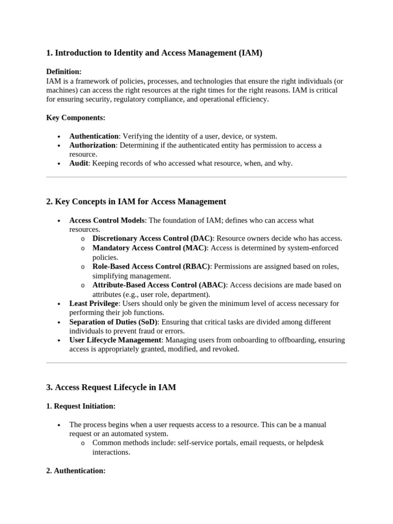 Access requests pdf computer access control security