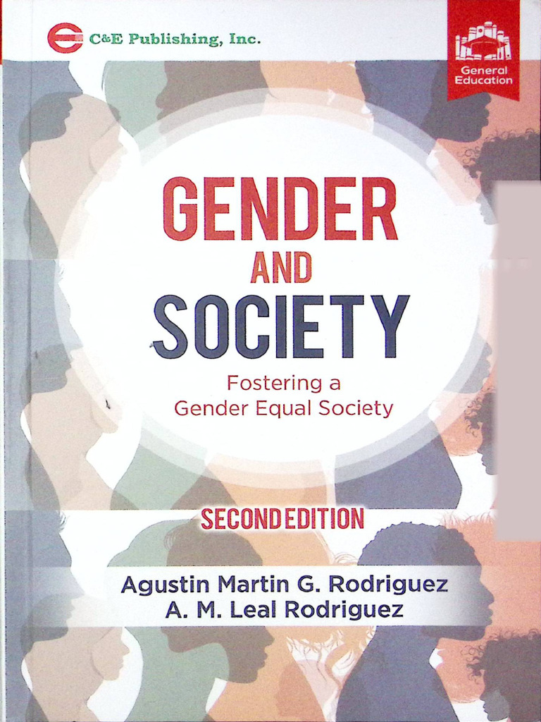 Gender and Society by Rodriguez 2023 Et. Al | PDF | Gender Studies ...