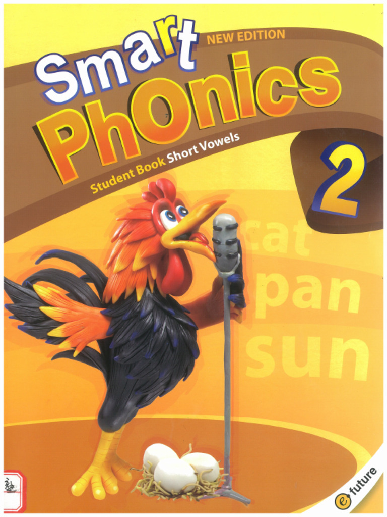 EFuture Smart Phonics (New Edition) Student Book 2 | PDF