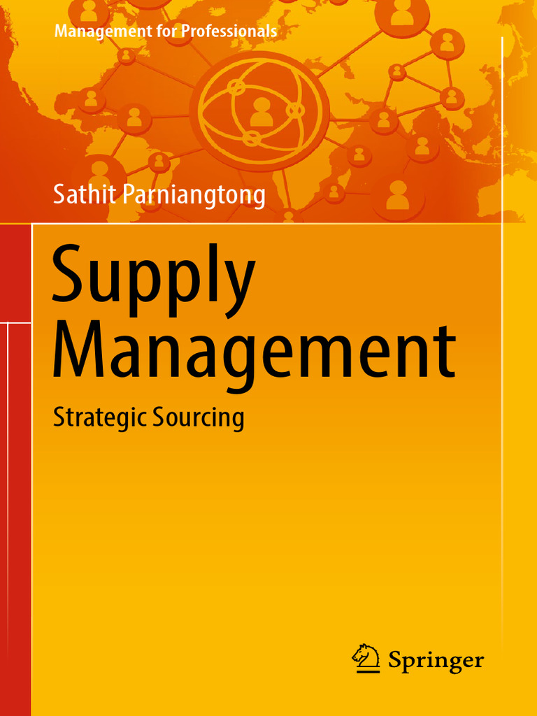Supply Management | PDF | Procurement | Supply Chain