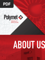Polymet Full Product Catalogue | PDF | Nickel | Turbine