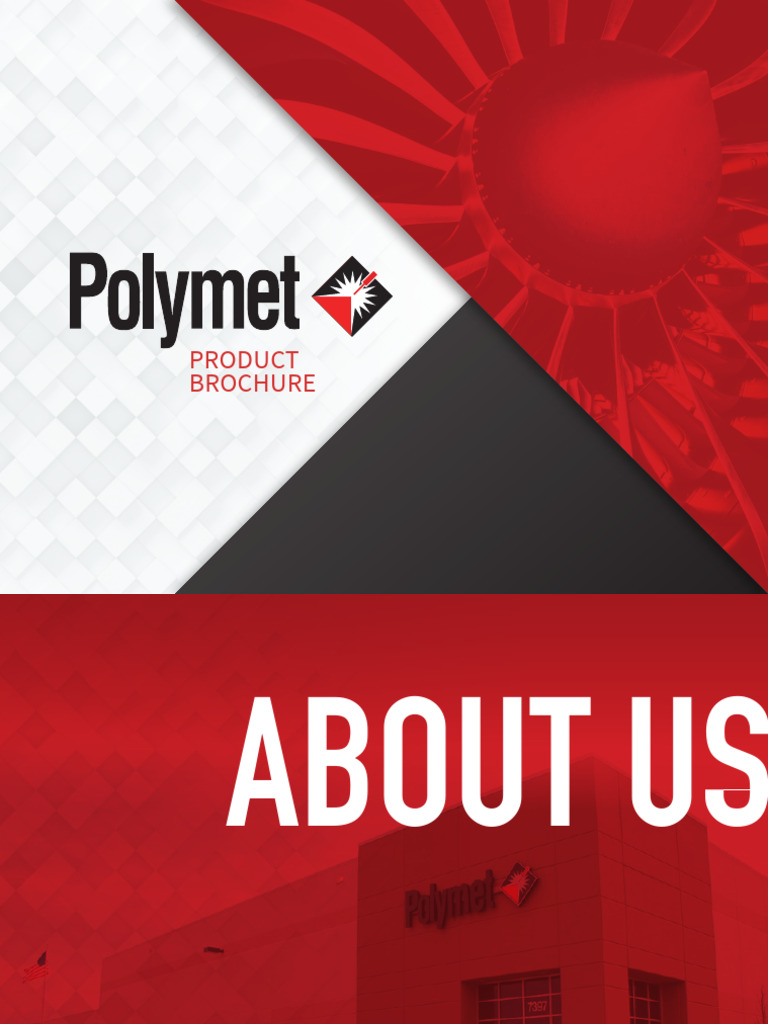Polymet Thermal Spray & Welding Solutions | PDF | Wire | Welding
