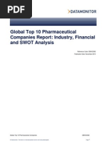 Download Top Ten Pharma Financials 2011 by Harjyot Randhawa SN83641747 doc pdf
