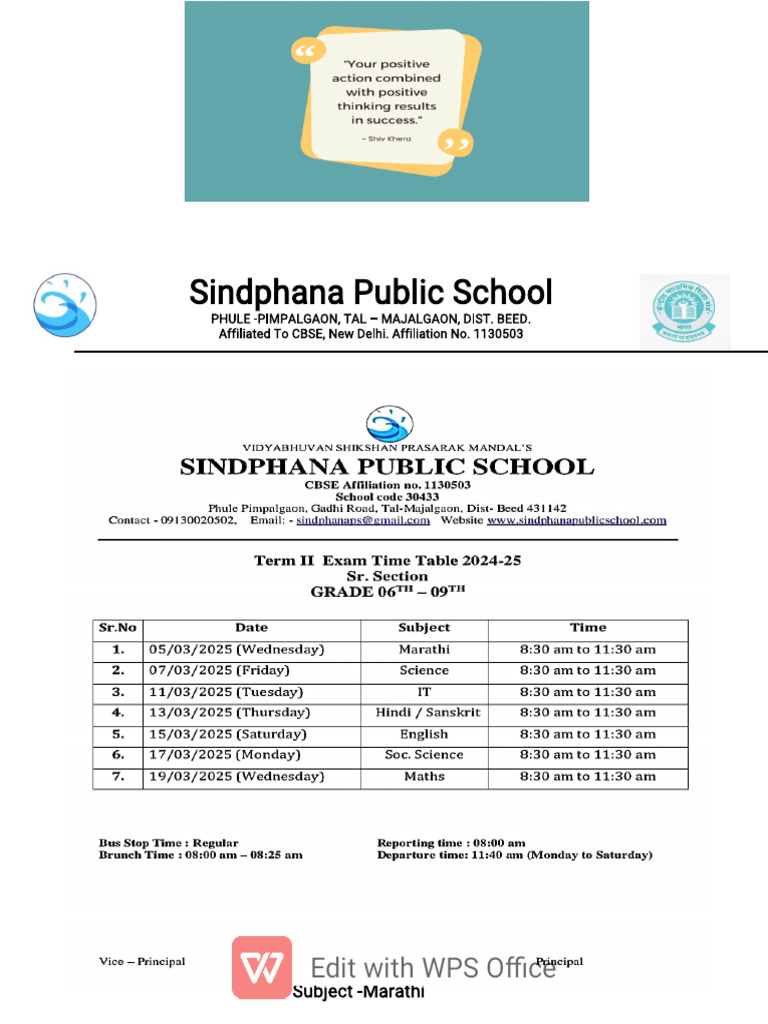 Grade VII Term 2 Syllabus File | PDF | Linguistics