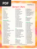 Map Paln TDH Menu | PDF