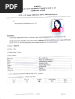 Form I B | PDF