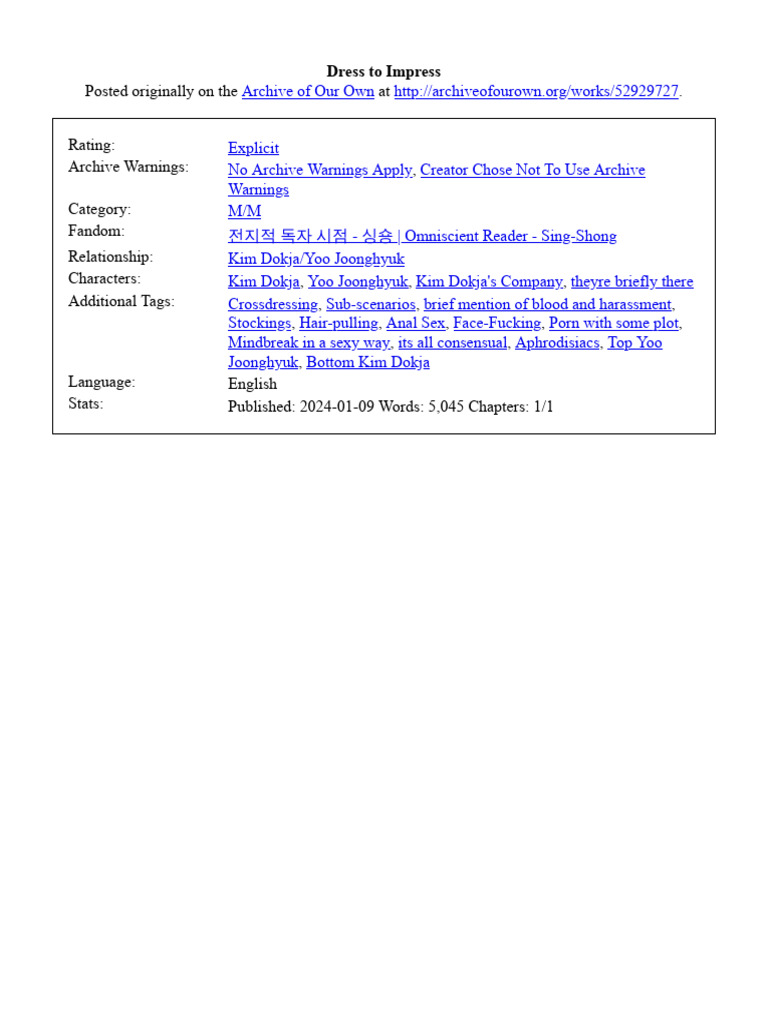 Dress_to_Impress | PDF