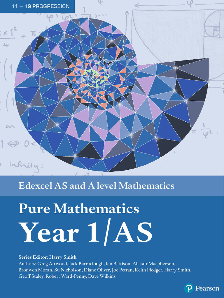 Maths Pure Year 1 Copy | PDF