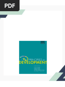 Principles of Development 6th Edition Lewis Wolpert - Own the complete ebook with all chapters in PDF format