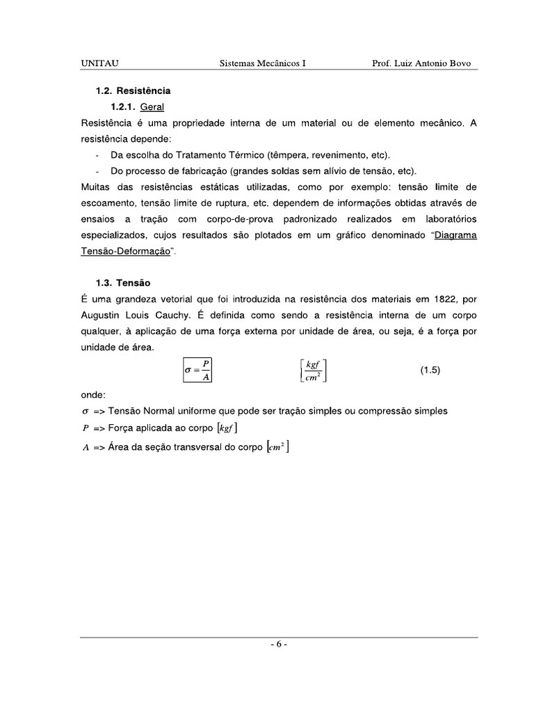 Resumo Rema #02 | PDF