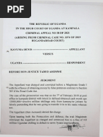 Palmer v R: Self-Defence and Manslaughter | PDF | Manslaughter | Murder