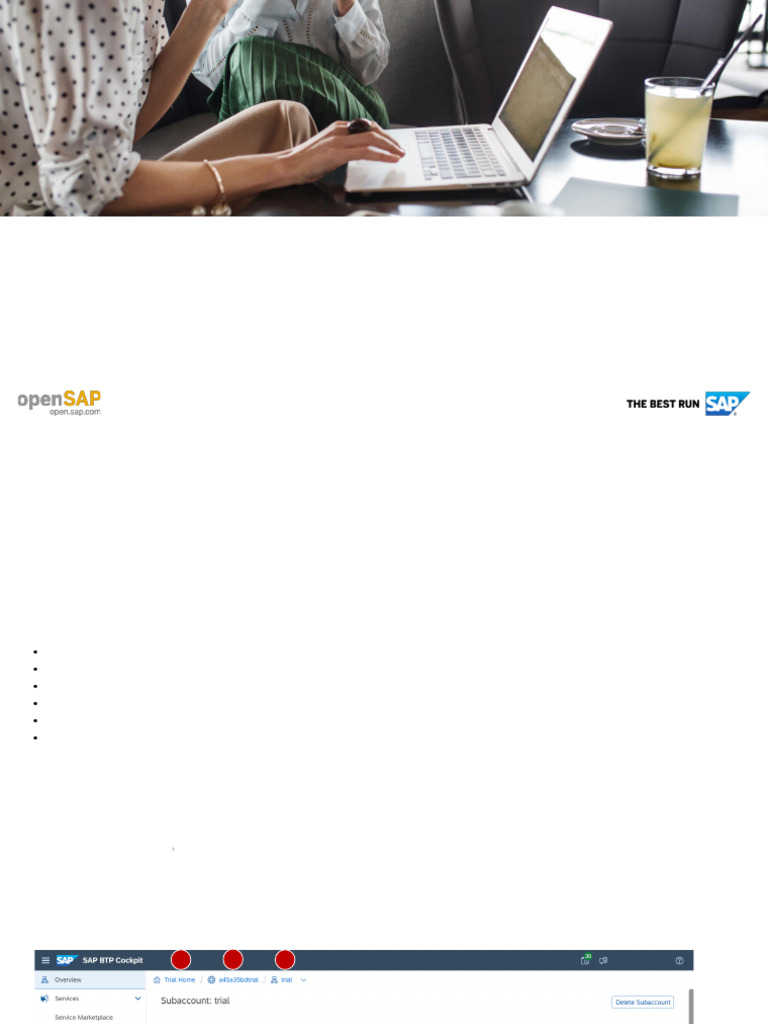 openSAP_abap1_All_Slides | PDF | Computer Science | Computer Programming image.