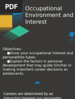 Self-Directed Search | PDF