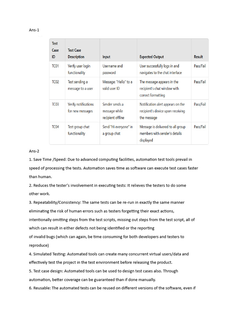 stepr (1) | PDF | Software Testing | Software Bug