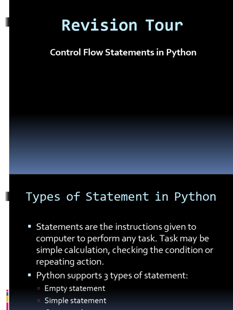 Material_18f7e05a-2da1-41ef-a9c8-c63da4001f8d | PDF | Control Flow ...