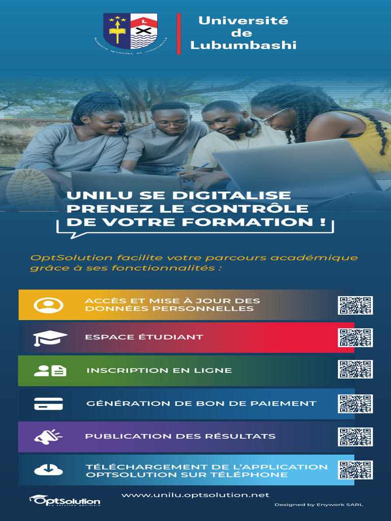 UNILU : Simplifiez votre formation | PDF