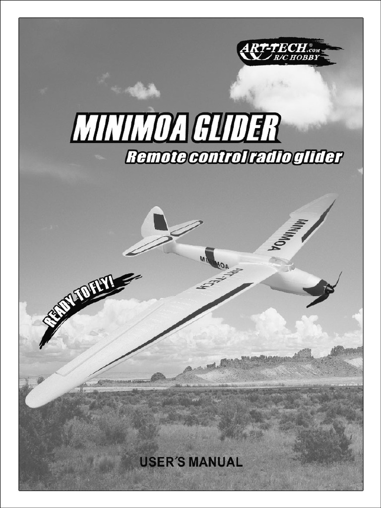 Minimoa Manual EN | PDF