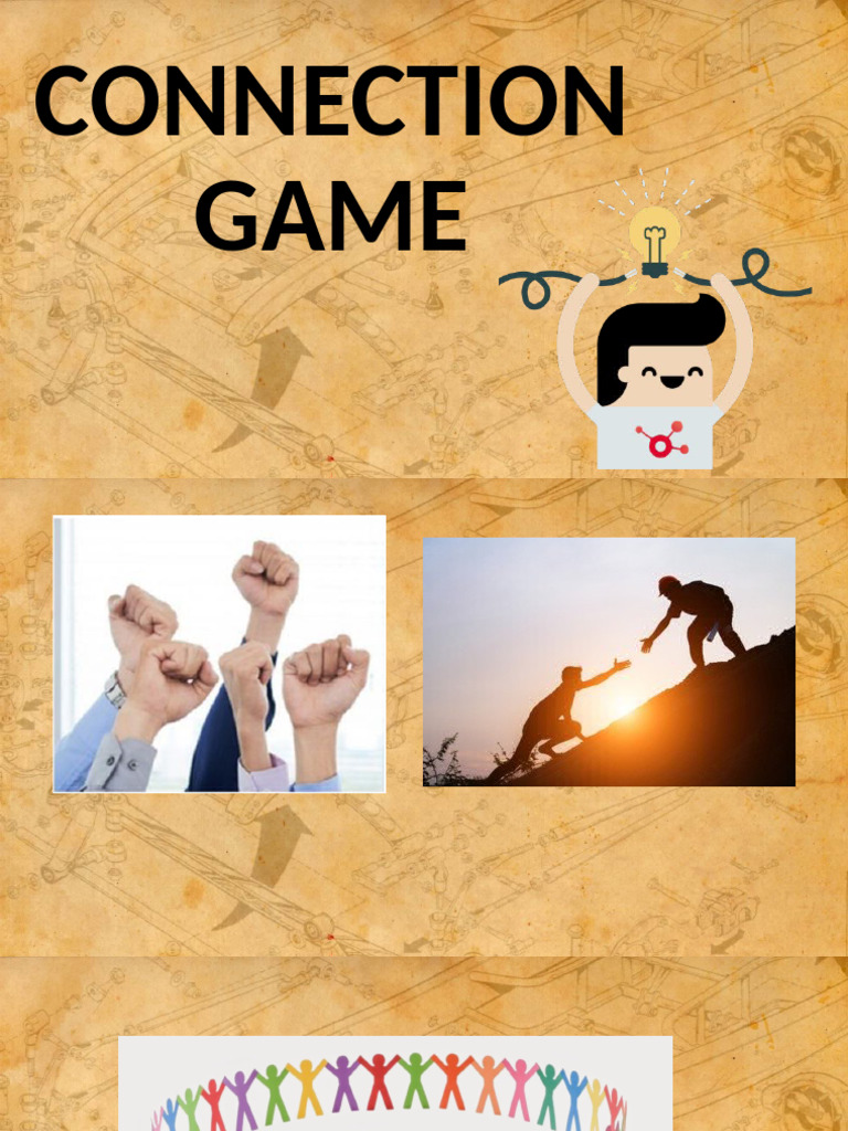 Connection Game | PDF