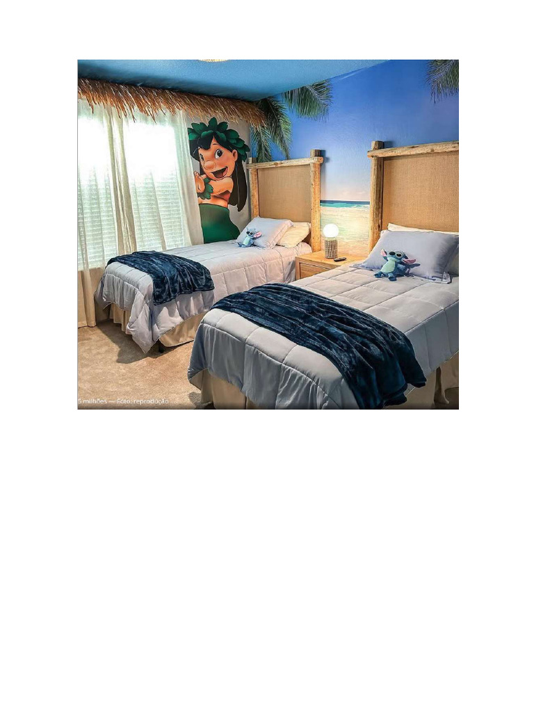 Modelos Layout - para Quarto | PDF