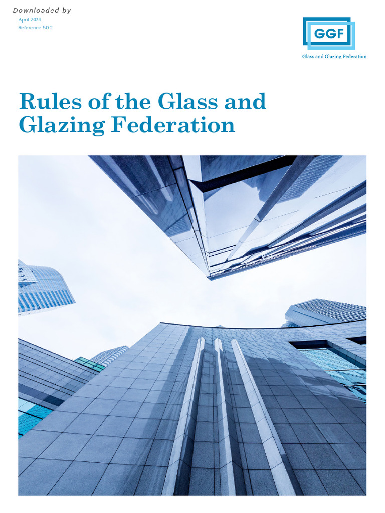 GGF Membership Rules and Obligations | PDF | Board Of Directors | Window