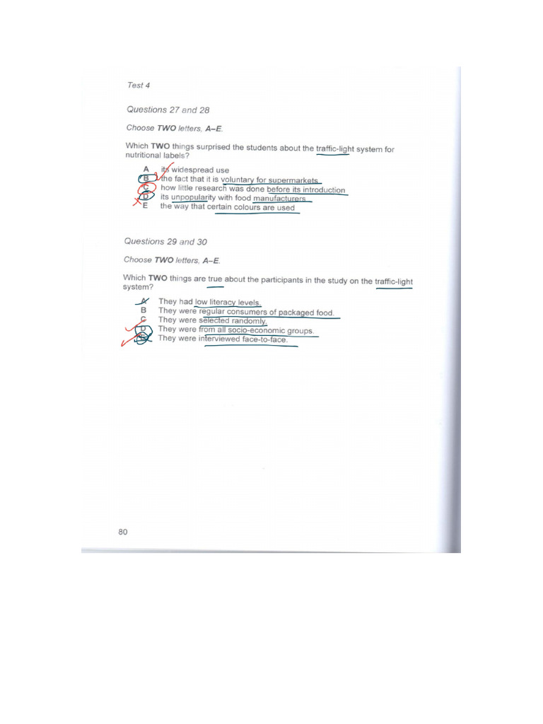 IELTS Cambridge 13 3 | PDF