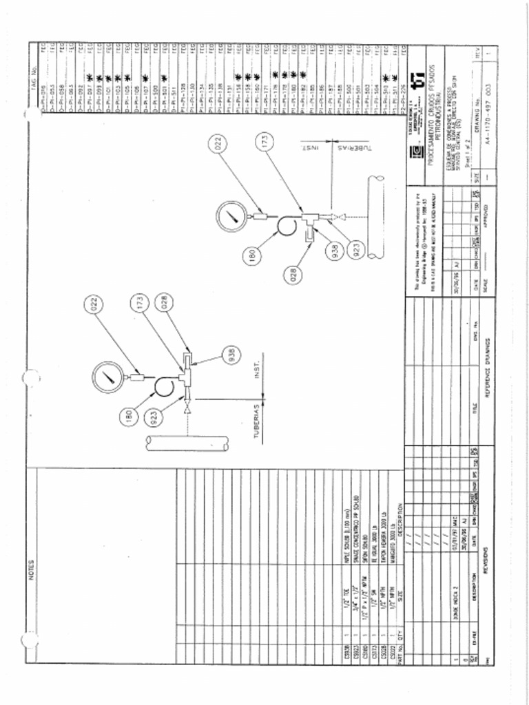 A4-1170-497-003 PG Det Inst | PDF