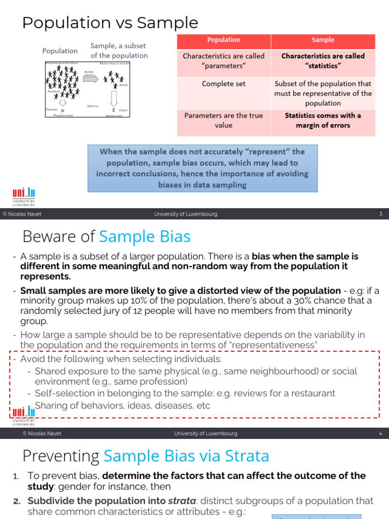 Lecture4 pdf bootstrapping statistics sampling statistics 