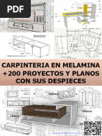 Planos de Roperos de Madera Gratis | PDF