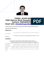 Download Alvin Jan Tugas by Alvin Tuason Tugas SN83650671 doc pdf